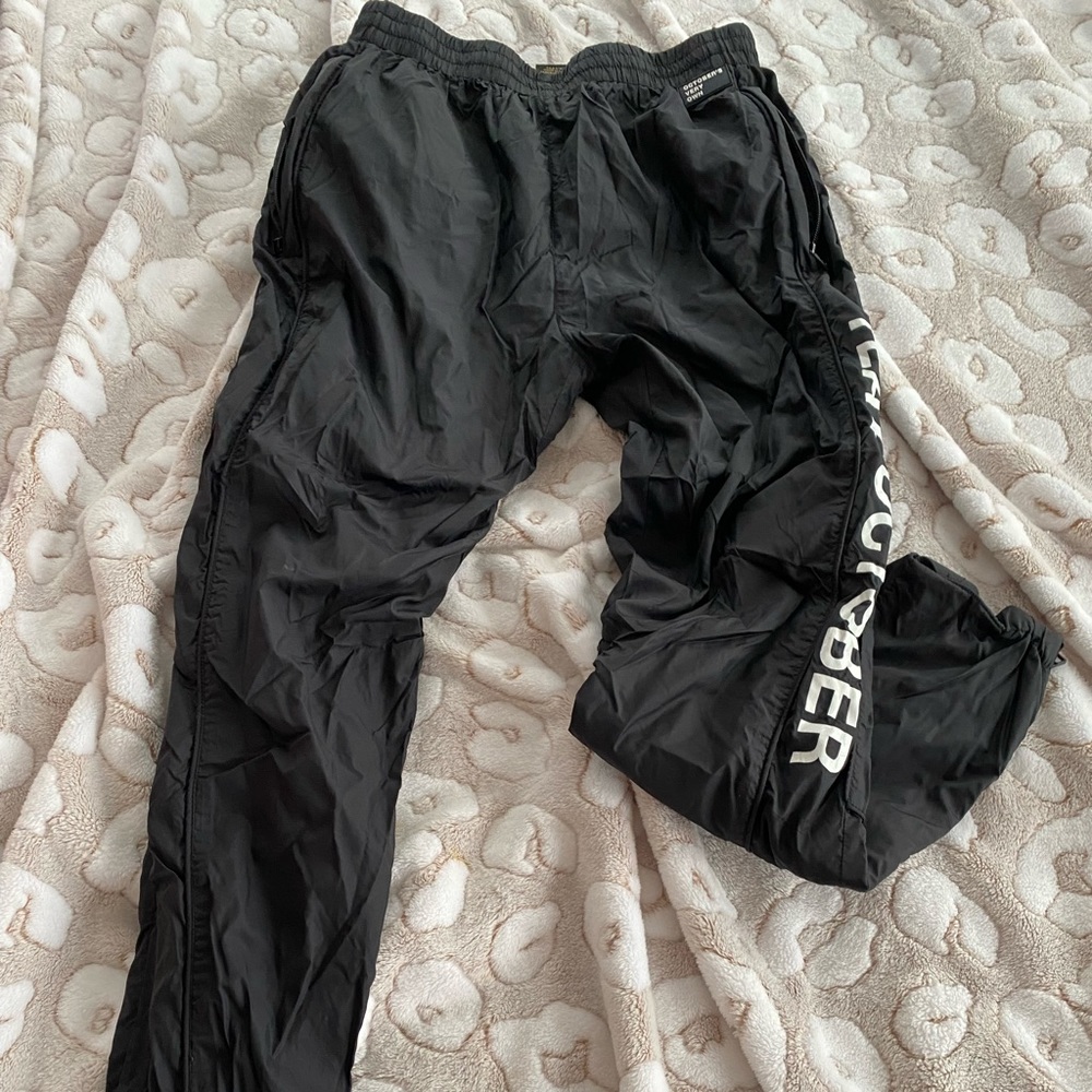 DRAKE OCTOBERS VERY OWN JOGGERS